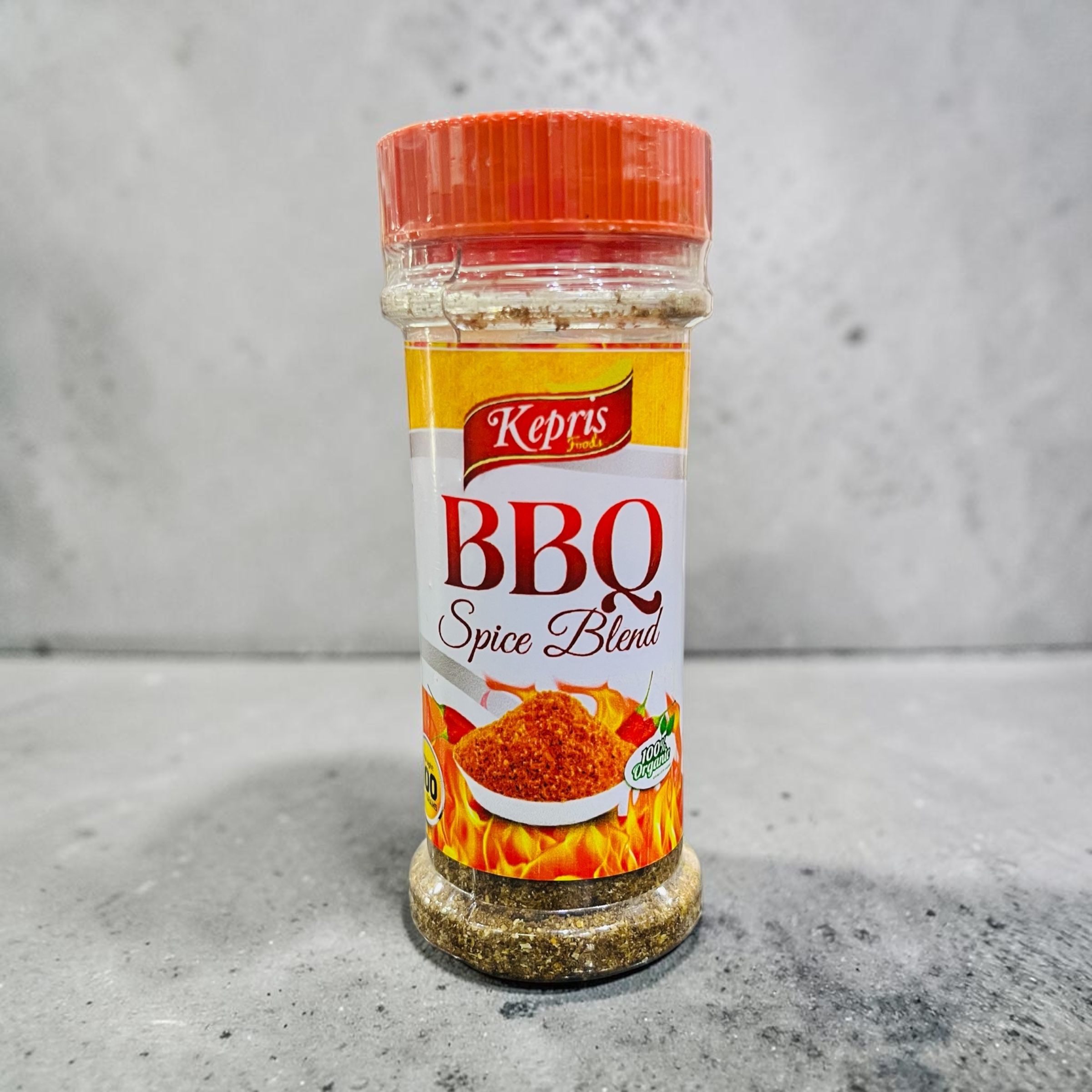 KEPRIS BBQ SPICE BLEND